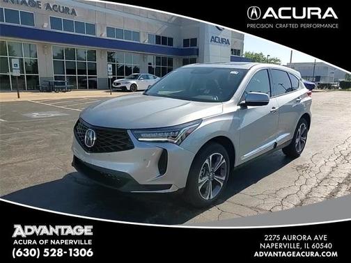 2025 Acura RDX Technology Package