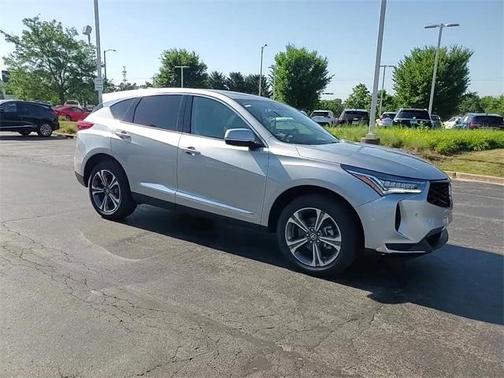 2025 Acura RDX Technology Package