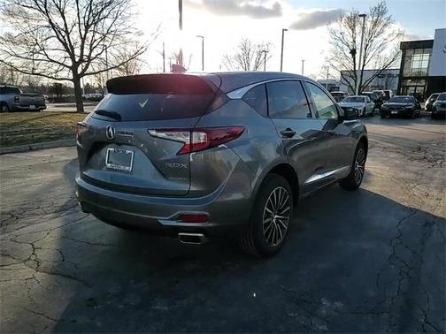 2025 Acura RDX Advance Package