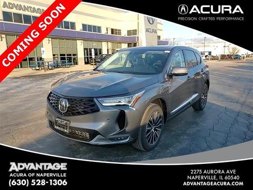 2025 Acura RDX Advance Package