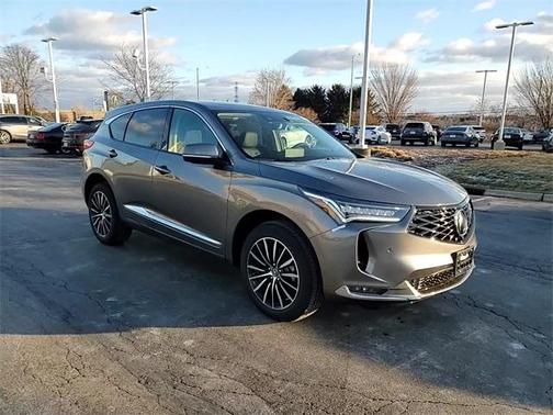 2025 Acura RDX Advance Package