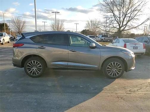 2025 Acura RDX Advance Package