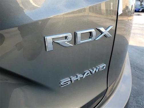 2025 Acura RDX Advance Package