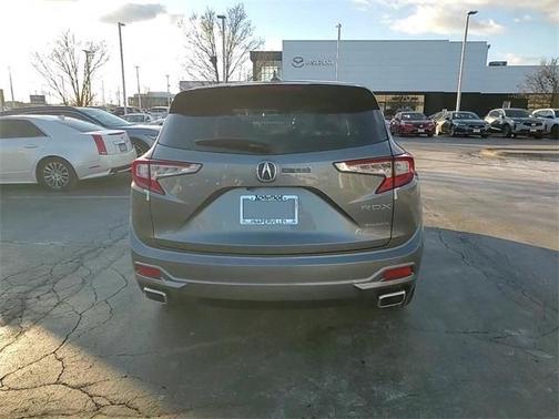 2025 Acura RDX Advance Package