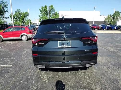 2026 Acura MDX A-Spec