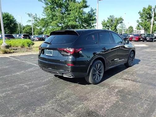 2026 Acura MDX A-Spec