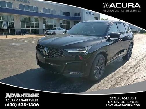 2026 Acura MDX A-Spec