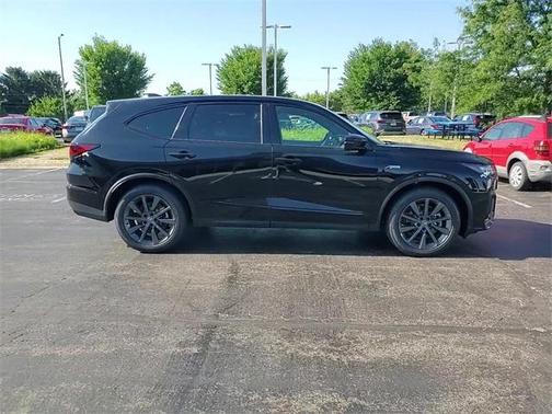 2026 Acura MDX A-Spec