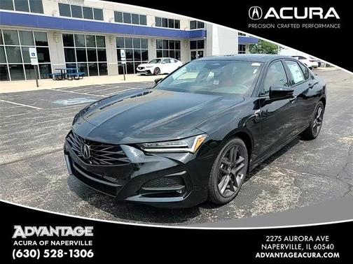 2025 Acura TLX A-Spec