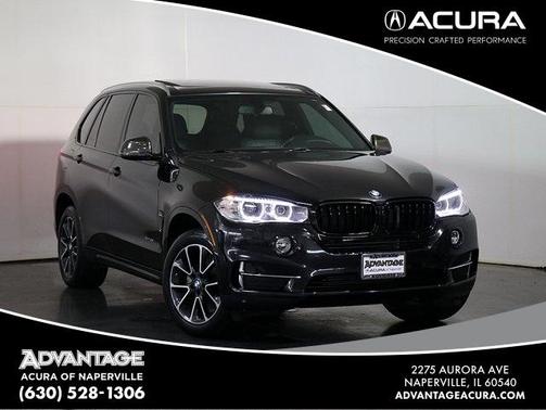 2017 BMW X5 xDrive35i