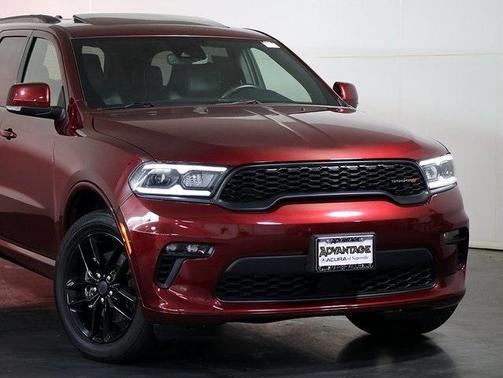 2022 Dodge Durango GT