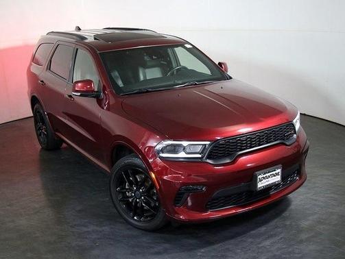 2022 Dodge Durango GT