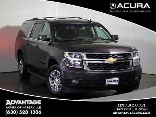 2015 Chevrolet Suburban 1500 LT