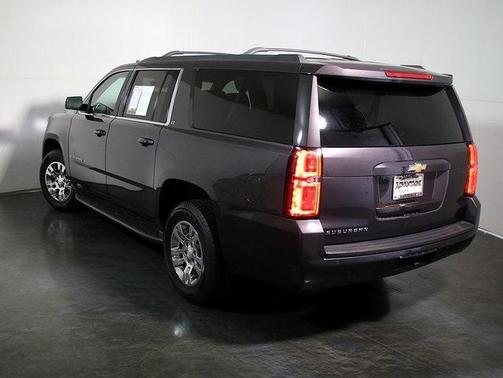 2015 Chevrolet Suburban 1500 LT