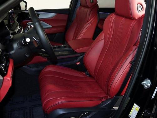 2026 Acura MDX A-Spec Advance Package