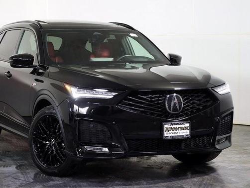2026 Acura MDX A-Spec Advance Package