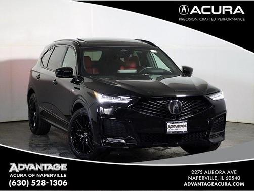 2026 Acura MDX A-Spec Advance Package