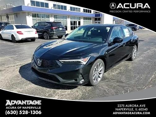 2025 Acura Integra Base