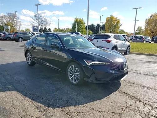 2025 Acura Integra Base