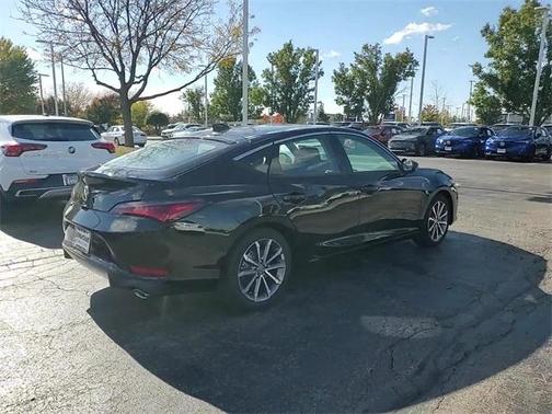 2025 Acura Integra Base