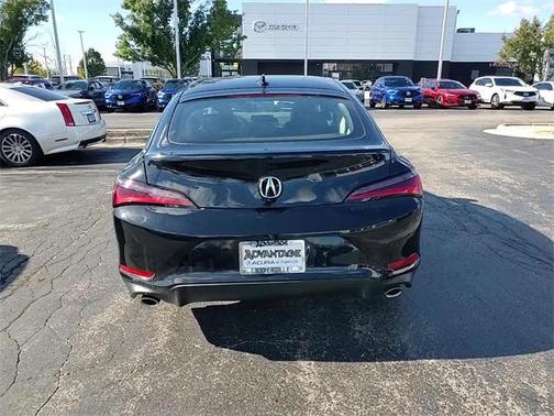 2025 Acura Integra Base