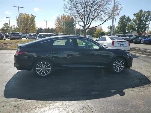 2025 Acura Integra Base