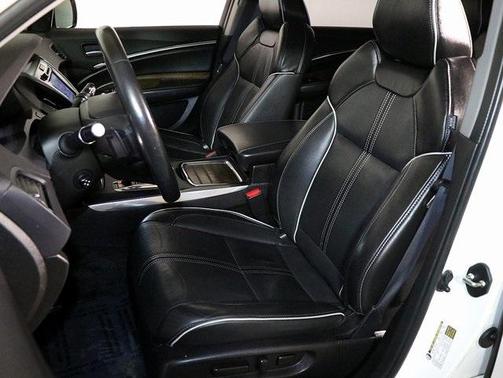 2017 Acura MDX 3.5L w/Advance Package