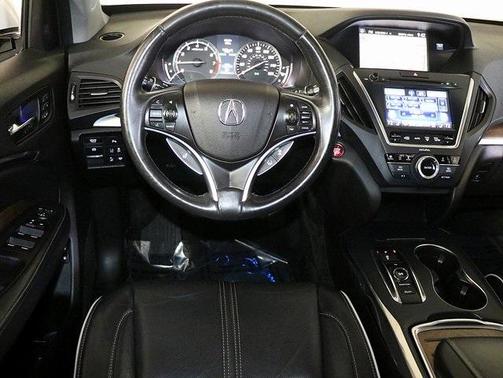 2017 Acura MDX 3.5L w/Advance Package