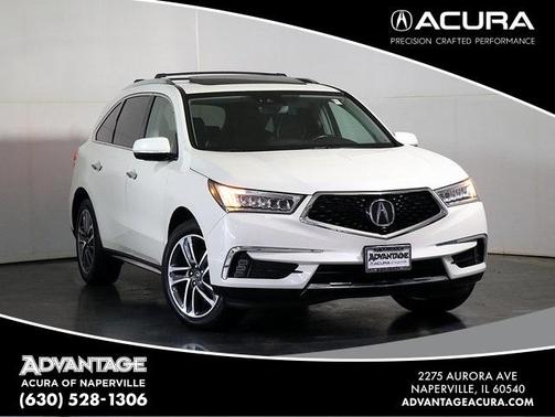 2017 Acura MDX 3.5L w/Advance Package