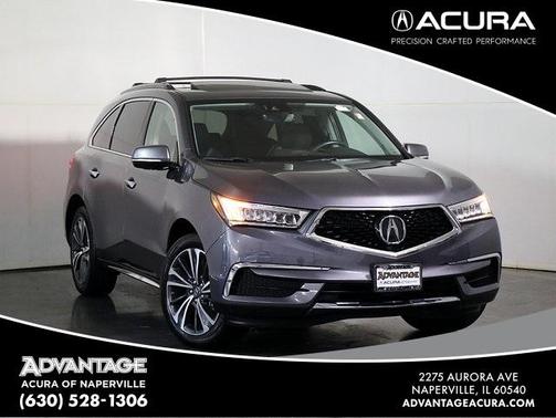 2020 Acura MDX 3.5L w/Technology Package