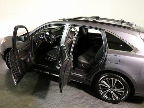 2020 Acura MDX 3.5L w/Technology Package