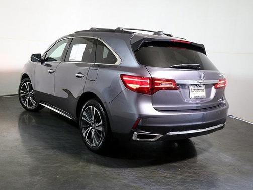 2020 Acura MDX 3.5L w/Technology Package