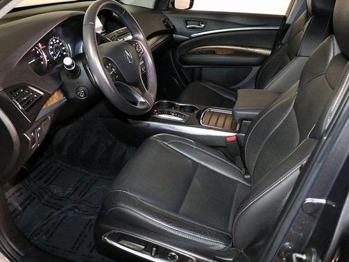 2020 Acura MDX 3.5L w/Technology Package