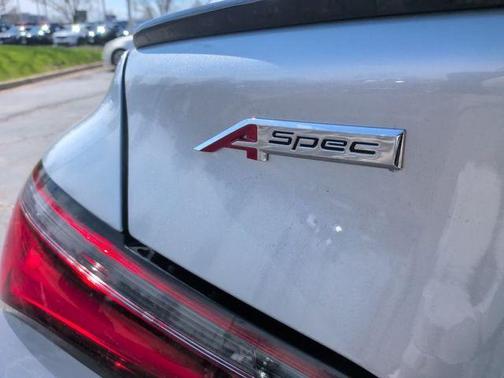 Solar Silver Metallic 2026 Acura Integra A-Spec
