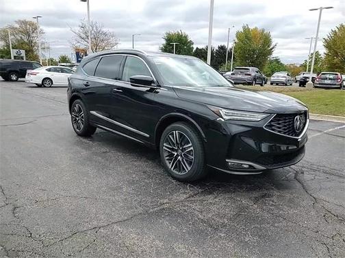 2026 Acura MDX Advance Package