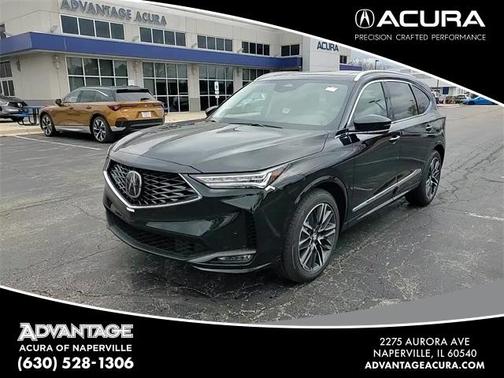 2026 Acura MDX Advance Package