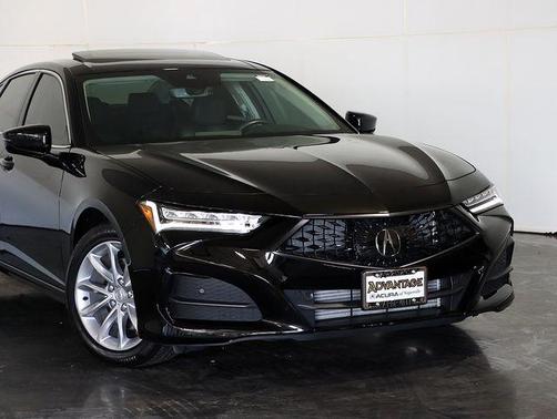 2023 Acura TLX Base