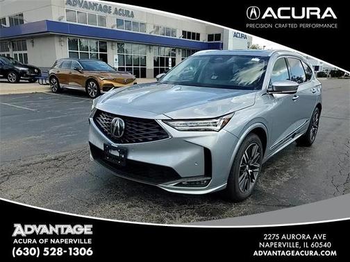 2026 Acura MDX Advance Package