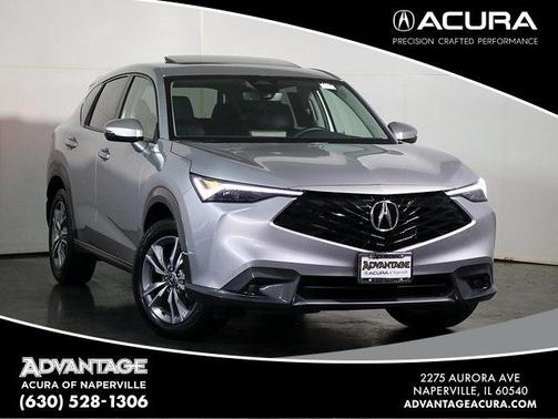 2025 Acura ADX Base