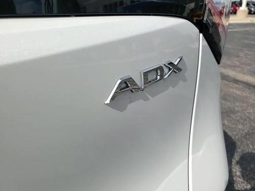 Platinum White Pearl 2025 Acura ADX Base