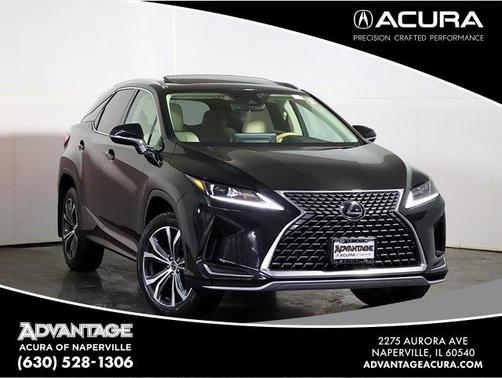 2022 Lexus RX 350 Base