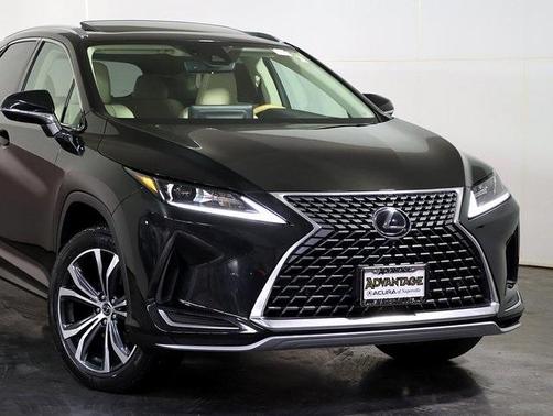 2022 Lexus RX 350 Base