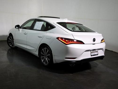 2025 Acura Integra Base