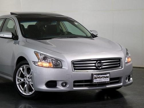 2014 Nissan Maxima SV