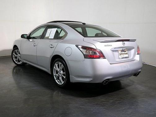 2014 Nissan Maxima SV