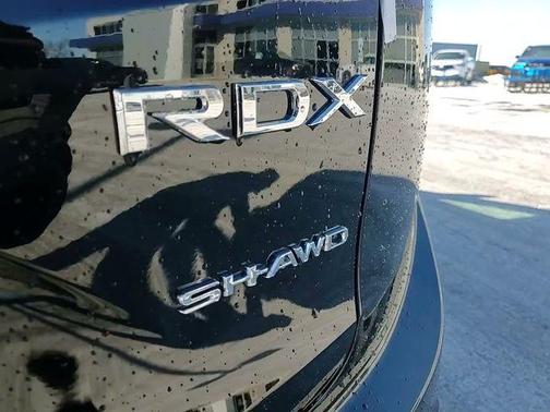 2026 Acura RDX A-Spec Advance Package