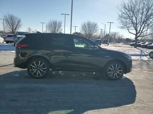 2026 Acura RDX A-Spec Advance Package