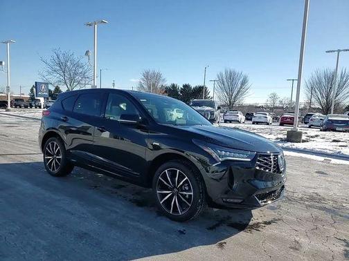 2026 Acura RDX A-Spec Advance Package