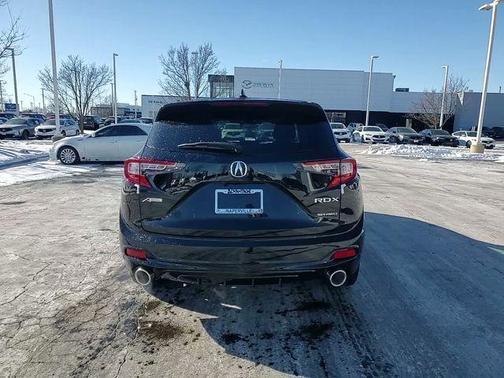 2026 Acura RDX A-Spec Advance Package