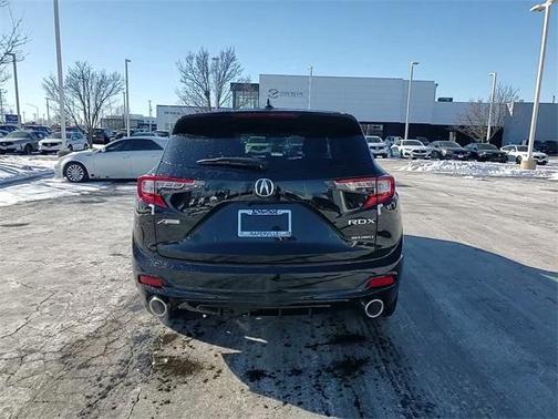 2026 Acura RDX A-Spec Advance Package